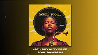 Royalty Free Soul Samples: "Heart & Soul"