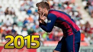 Gerard Piqué - Skills 2014/2015 HD