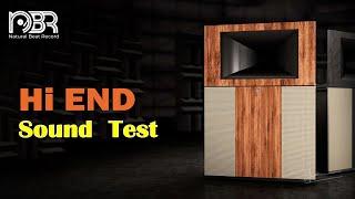 Hi-End Sound Test 24 Bit - Best Voices & Dynamic Sound - Audiophile NBR Music