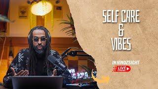 a vibe you can kick back to , tune in for some vibes & self-care