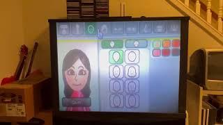 Mii Channel: Mrs. Crystal Lee