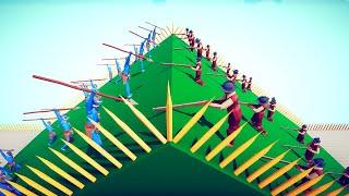 HILL TOURNAMENT | Totally Accurate Battle Simulator TABS