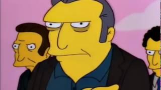 Fat Tony - Where's The Money? -from Simpsons S08E11