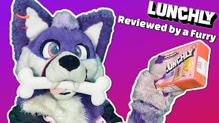 Lunchly Reviewed by a Furry