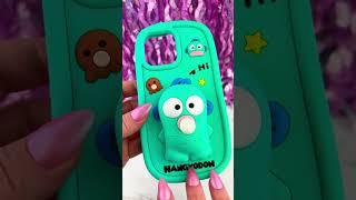 Cute TEMU Fidget IPhone Case Haul Unboxing Satisfying Video ASMR COMPILATION #3! #fidgets #asmr