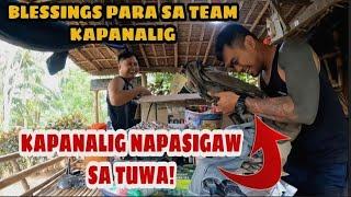 MAY NAGPADALA NG PACKAGE PARA SA TEAM KAPANALIG | KAUTOL TV