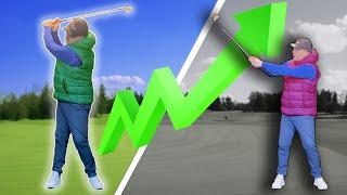 Easy Drill to get MAXIMUM Rotation on your Golf Backswing
