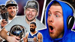 Luka geht ins FINALE!! | MVP des Westens | Spielplan Finals | Wolves Abschied | KBJ Show