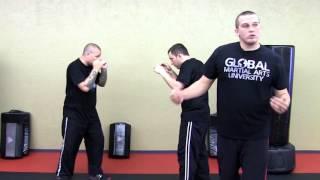 Beginner Krav Maga - Yellow Belt/Level 1 - Class #3