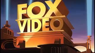 Fox Video (2007-2010) dream logo