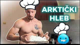 SRKI IN THE KITCHEN - SEZONA 2 - Arktički Hleb