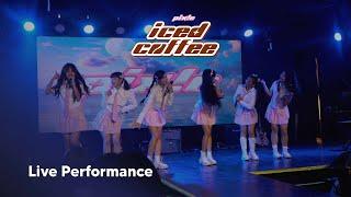 pix!e - Iced Coffee (Live Performance)