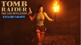 Tomb Raider: The Last Revelation [PC] 100% ALL SECRETS Longplay Walkthrough Full Game (HD, 60FPS)