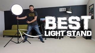 BEST LIGHT STAND for Indie Filmmakers