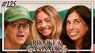 Your Hidden Mickey Is Showing… w/ Kat Wellington | Brooke and Connor Make A Podcast - Episode 125