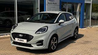 New Ford Puma 2024