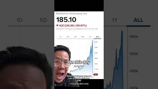 99.9% discount on Berkshire? Not so fast!