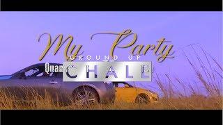 Quamina Mp X Twitch 4EVA - My Party |Ground Up TV