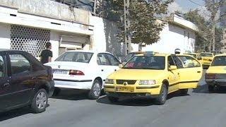 Tehran's taxi drivers give their opinion on nuclear weapons