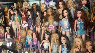 My Scene doll collection update 2023!