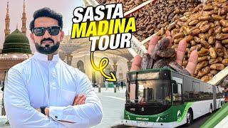 Budget-Friendly Madina Tour and Ziyarat | Cheapest Shopping Spot in Madinah