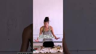 #yoga #yogatapas #doingdifficultthings #icandohardthings #loveyourself #moderation