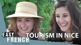 Tourism in Nice | Easy French 4