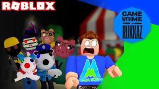 Roblox Piggy gets insane! Mega Squad Mo Vs Fans - Game with Me!