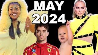 what you missed in may 2024 ️️ (may 2024 pop culture recap)