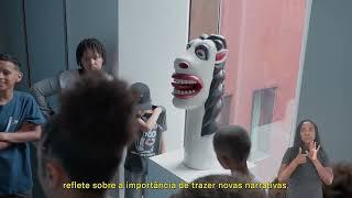 Mini Documentário - Itinerância Exposição Imagens que Não se Conformam [COM ACESSIBILIDADE]