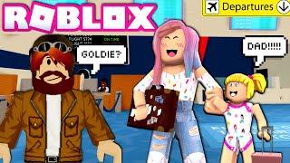 Airplane Travel Story Roblox - Titi Games