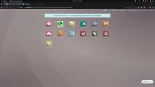 How to Connect Odoo with Whatsapp | Odoo Connector | Send Whatsapp Message for Sale Invoice Delivery