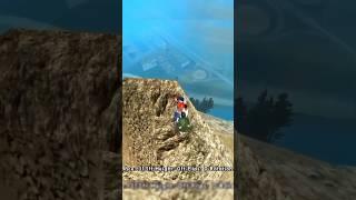 bike jumps in GTA San Andreas PT.2 #shorts #gousalam #gta