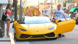 GOLD DIGGER PRANK ON DATING APP!! (SAVAGE ENDING) 