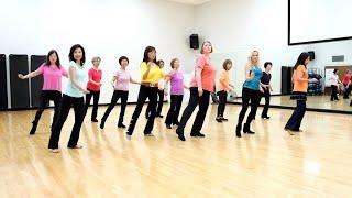 Gagacadabra - Line Dance (Dance & Teach in English & 中文)