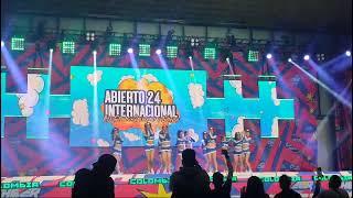 Spirit Wonder teens N4 - Capital cheer Colombia 2024