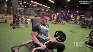 Super Biceps 70 kg for 13. Andrey Kachalin