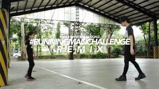 #RunningManChallenge Remix Dance