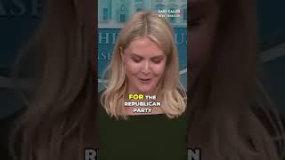 VIRAL MOMENT: Karoline Leavitt SLAMS Rep. Jasmine Crockett for Calling Trump Supporters Mentally Ill