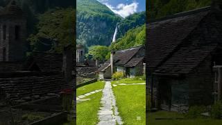 Switzerland | Stunning Nature & Peaceful Villages
