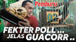 GUAACOR DOR dari Cilengsi ‼️ PREDIKSI JUARA 1 ‼️ Murai PEMBURU di UMI Kasum CUP 4