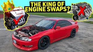 Is the K-SWAP the New LS Swap? Everything you need to know about K20 K24 Honda Engines