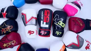 Starpro Sports Boxing Gloves.