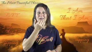 EFT Tapping - The Most Powerful Words To Create Your Dream Life