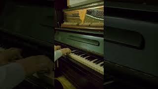 М.Круг - Владимирский Централ (cover на пианино) #shorts #short #shortvideo #music #piano #cover