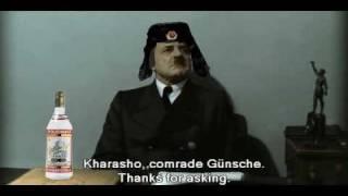 Hitler Parody: Adjusted For The Glorious Motherland Of Russia