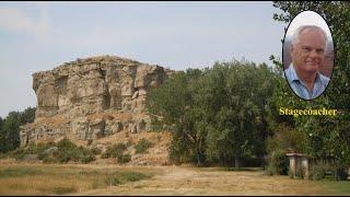 Lewis and Clark: Pompeys Pillar National Monument, Yellowstone Co., Montana