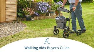 Walking Aid Buyer's Guide