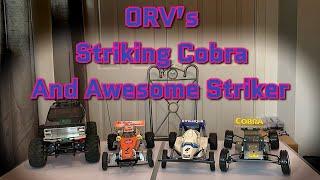 E92: Tamiya Blackfoot Finished! Mardave Cobra almost built! + New additions: Frog & Striker!