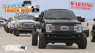 Daytona Truck Meet 2020